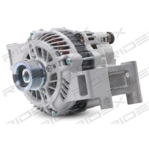 Alternator - RIDEX 4G0704