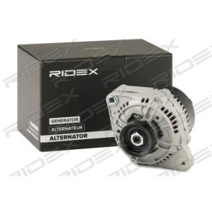 Alternator - RIDEX 4G0713