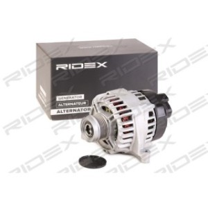 Alternator - RIDEX 4G0716