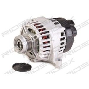 Alternator - RIDEX 4G0716