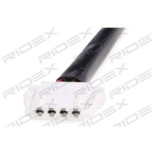 Wiper Motor - RIDEX 295W0119