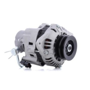 Alternator - RIDEX 4G0724