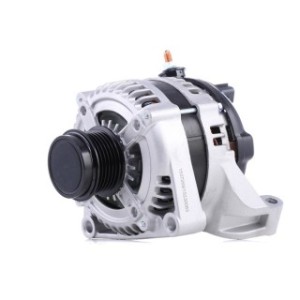 Alternator - RIDEX 4G0726