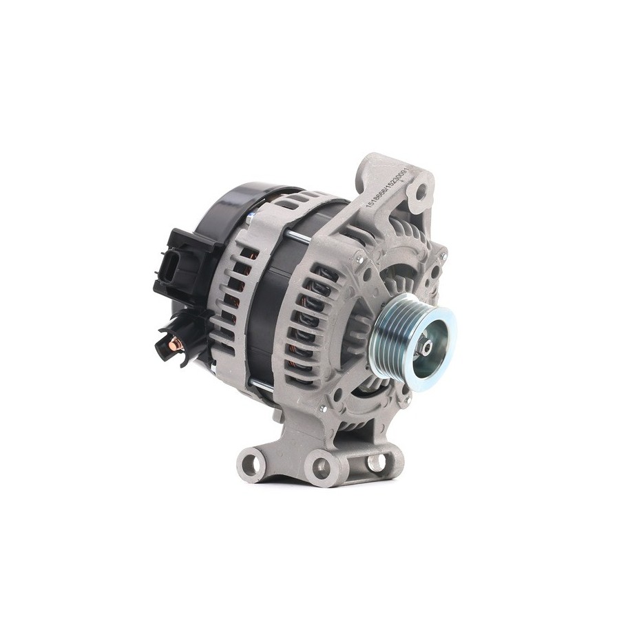 Alternator - RIDEX 4G0728