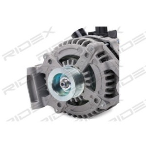 Alternator - RIDEX 4G0728