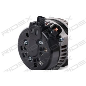 Alternator - RIDEX 4G0728