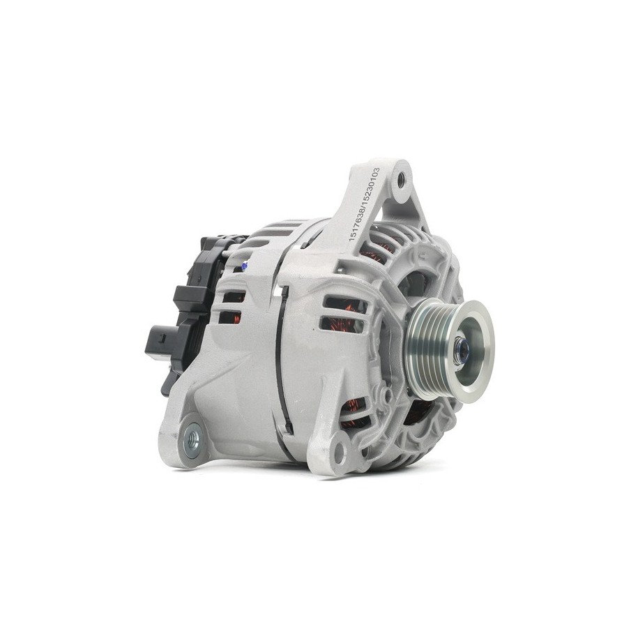 Alternator - RIDEX 4G0731