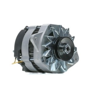 Alternator - RIDEX 4G0734