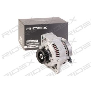 Alternator - RIDEX 4G0735