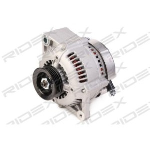 Alternator - RIDEX 4G0735