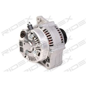 Alternator - RIDEX 4G0735