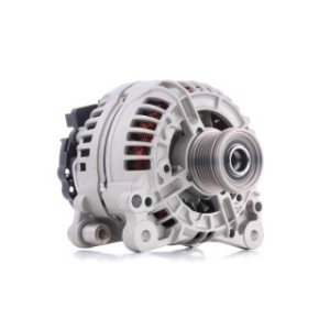 Alternator - RIDEX 4G0739