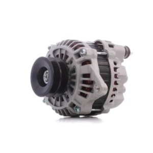 Alternator - RIDEX 4G0743
