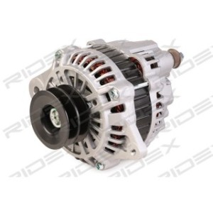 Alternator - RIDEX 4G0743