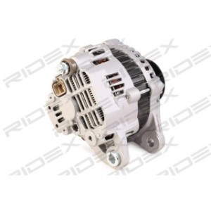 Alternator - RIDEX 4G0743