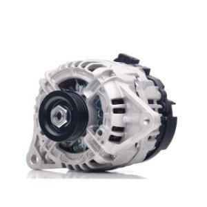 Alternator - RIDEX 4G0744