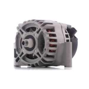 Alternator - RIDEX 4G0747