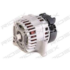 Alternator - RIDEX 4G0747