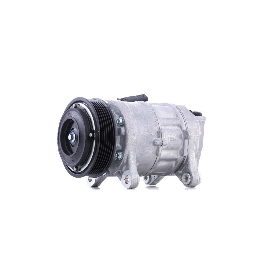 AC Compressor - RIDEX 447K0439