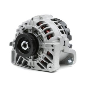 Alternator - RIDEX 4G0763