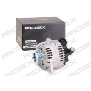 Alternator - RIDEX 4G0774