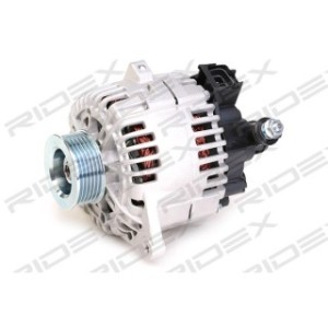 Alternator - RIDEX 4G0774
