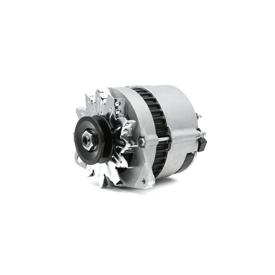 Alternator - RIDEX 4G0776
