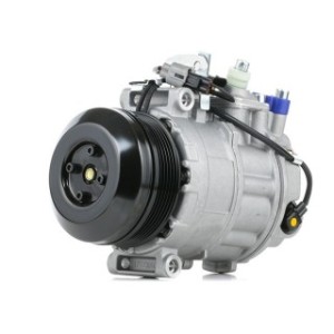 AC Compressor - RIDEX 447K0442