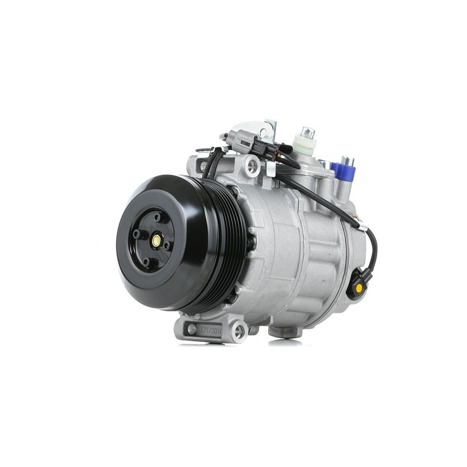 AC Compressor - RIDEX 447K0442