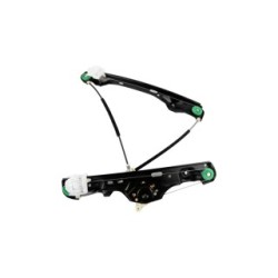 Front Left Window Regulator BOGAP B5341106 for BMW X1 OE 51332990385