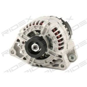 Alternator - RIDEX 4G0783