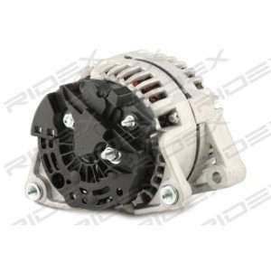 Alternator - RIDEX 4G0783