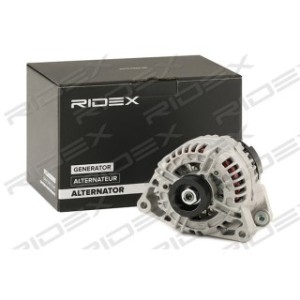 Alternator - RIDEX 4G0783