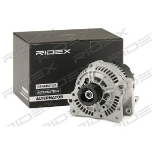 Alternator - RIDEX 4G0784