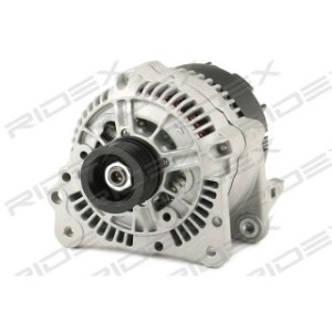 Alternator - RIDEX 4G0784