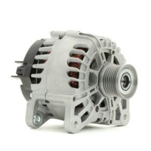 Alternator - RIDEX 4G0785