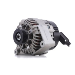 Alternator - RIDEX 4G0787