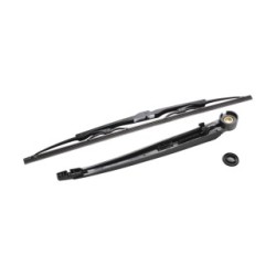 Rear Window Cleaning Wiper Arm Set BOGAP B5515100 for BMW 5