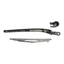 Rear Window Cleaning Wiper Arm Set BOGAP B5515102 for BMW 3