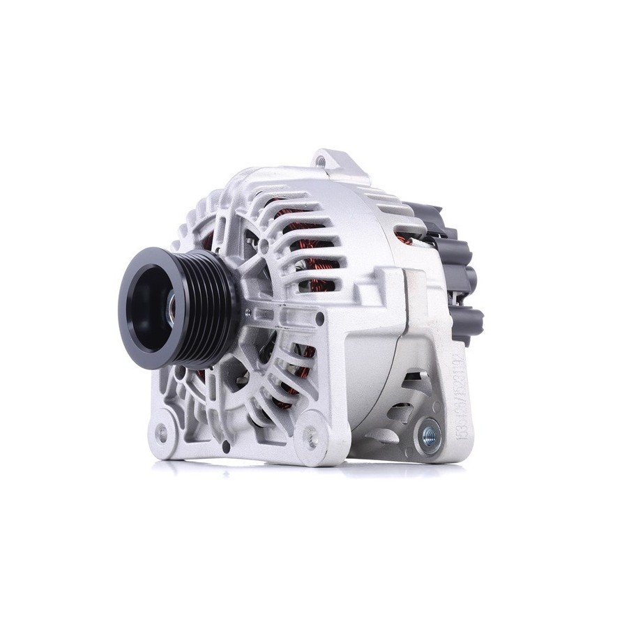 Alternator - RIDEX 4G0792