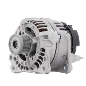 Alternator - RIDEX 4G0802