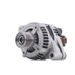 Alternator - RIDEX 4G0813