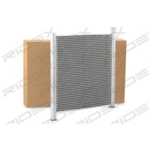 Radiator - RIDEX 470R0848