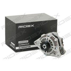 Alternator - RIDEX 4G0832