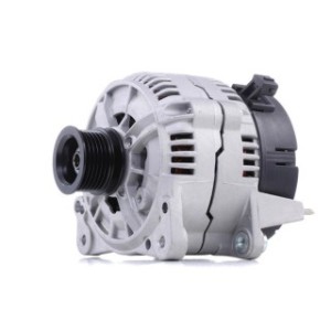 Alternator - RIDEX 4G0842