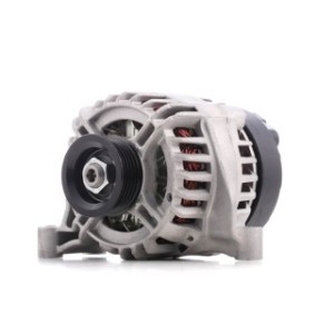 Alternator - RIDEX 4G0845