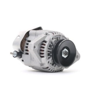 Alternator - RIDEX 4G0849