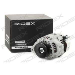Alternator - RIDEX 4G0849