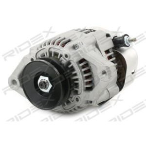 Alternator - RIDEX 4G0849