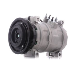 AC Compressor - RIDEX 447K0445